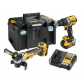 DeWALT DCK2026P2T įrankių rinkinys 2x5 Ah